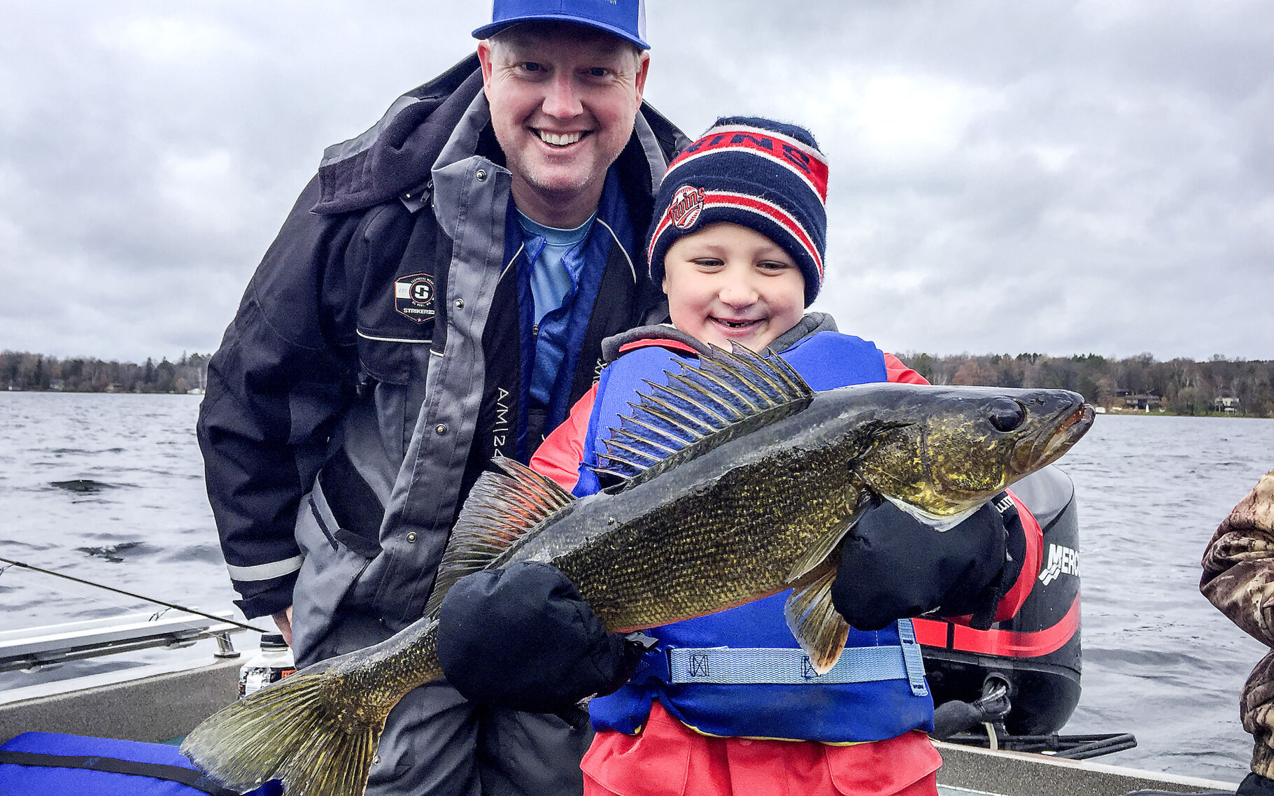 Fighting cancer with fishing